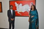 at Bharat Tripathi art exhibition in Musuem Art Gallery on 19th Dec 2012 (1).JPG